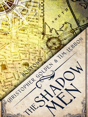 cover image of The Shadow Men
